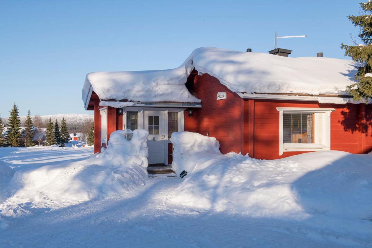 Yllaeksen Yoepuu Villa Äkäslompolo Kültér fotó